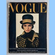 Vogue Magazine - 1964 - February
